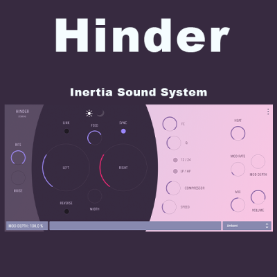Inertia Sound Systems Hinder (Windows)