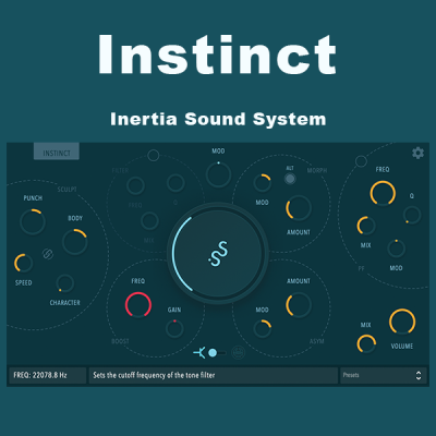 Inertia Sound Systems Instinct (Windows)