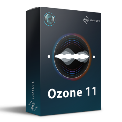 iZotope Ozone 11 Advanced Pro Mastering Software Suite (Windows)