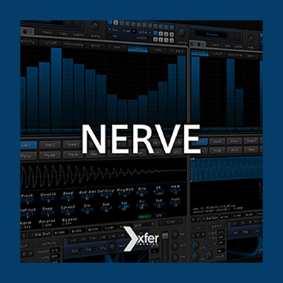 Xfer Records – Nerve (Windows)