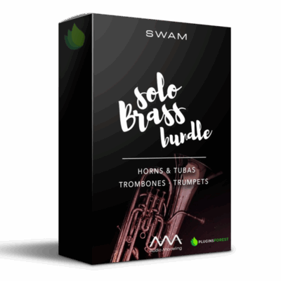 Audio Modeling – SWAM Solo Brass Bundle (Windows)