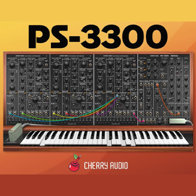Cherry Audio – PS-3300 (Windows)
