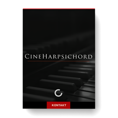 Cinesamples – CineHarpsichord