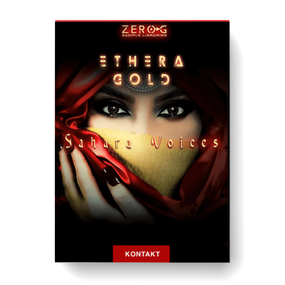 ETHERA Gold Sahara Voices