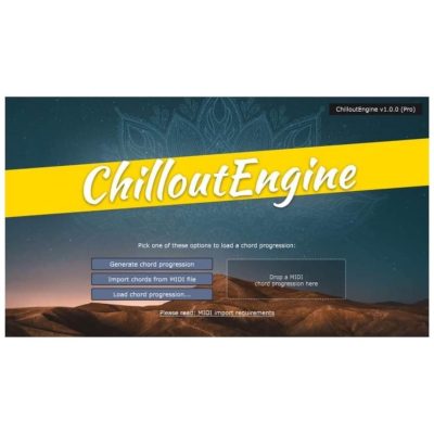 FeelYourSound Chillout Engine Pro (Windows)