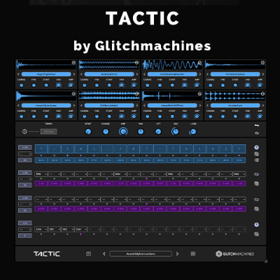 Glitchmachines – Tactic (Windows)