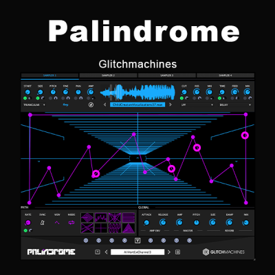 Glitchmachines – Palindrome (Windows)