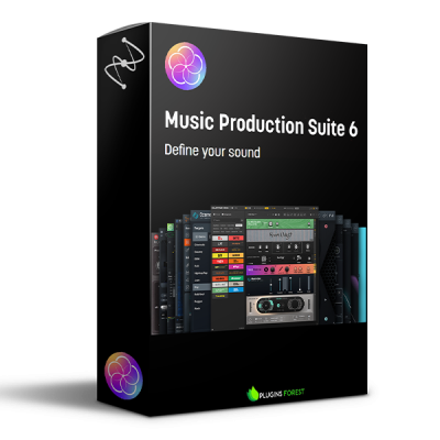 Music Production Suite 6 (Windows)
