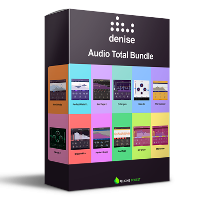 Denise Audio Total Bundle (Windows)