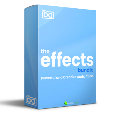 UVI Effects Plug-in Bundle (Windows)