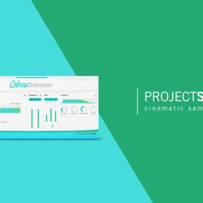 ProjectSAM Colours: Orchestrator