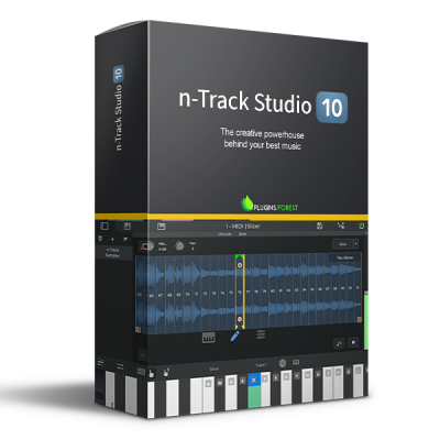 n-Track Studio 10 (Windows)