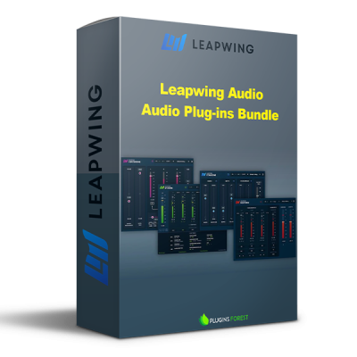 Leapwing Audio – All Plugins Bundle (Windows)