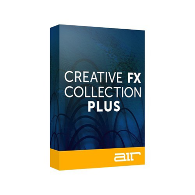 AIR Music Creative FX Collection Plus (Windows)
