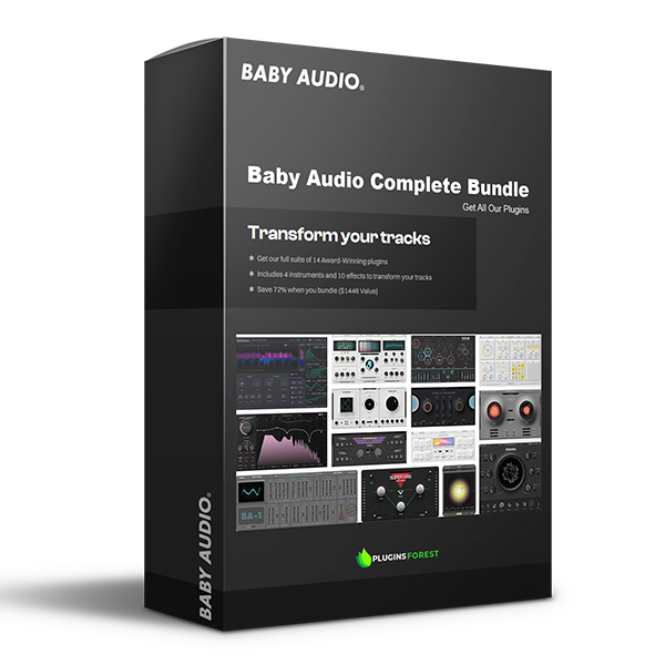 Baby Audio Complete Bundle (Windows)