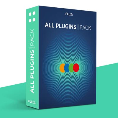 FLUX Audio – All Plugins Pack (Windows)