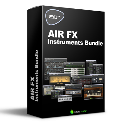Air FX Instruments Bundle (Windows)