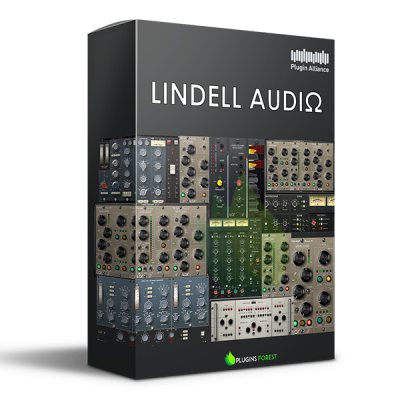Plugin Alliance – Lindell Audio All Bundle (Windows)