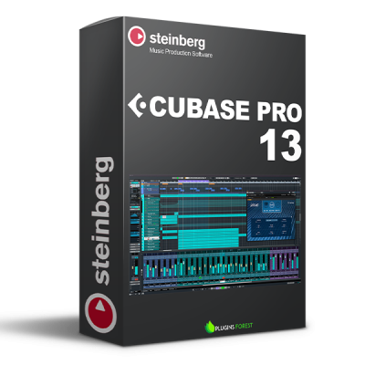 Steinberg – Cubase Pro 13 (Windows)