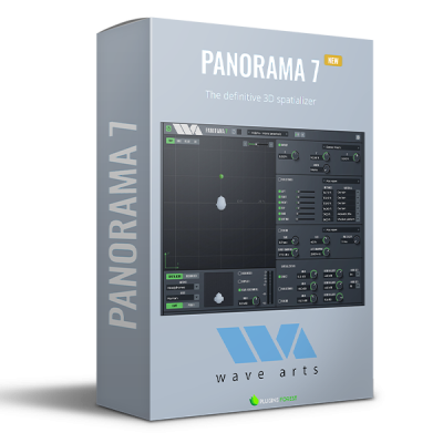 Wave Arts Panorama 7 (Windows)