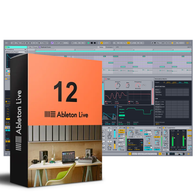 Ableton Live Suite 12 (Windows)