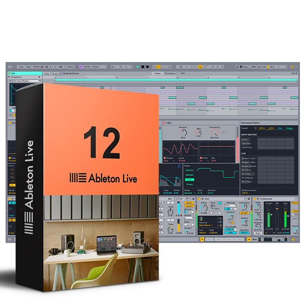 Ableton Live Suite 12 (Windows)