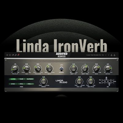 Audiified – Linda Ironverb (Windows)