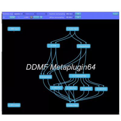 DDMF – Metaplugin (Windows)
