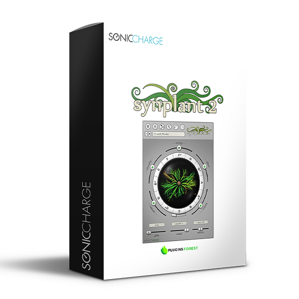Sonic Charge – Synplant 2 (Windows)