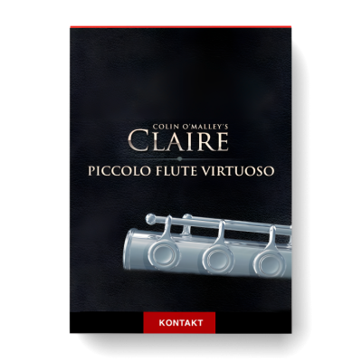 8Dio – Claire Piccolo Flute Virtuoso