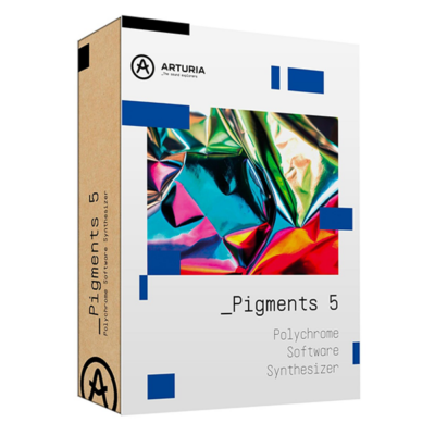 Arturia Pigments 5 (Windows)