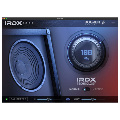 Bogren Digital – IRDX Core (Windows)