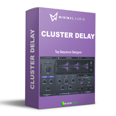 Minimal Audio – Cluster Delay (Windows)