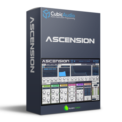 Cubic Audio Ascension (Windows)