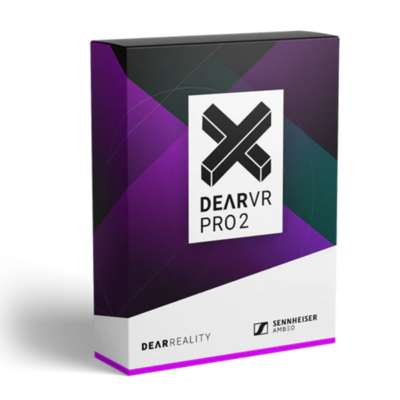 Dear Reality – dearVR PRO 2 (Windows)
