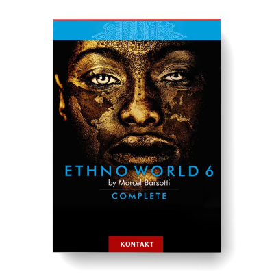 Best Service – Ethno World 6 Complete