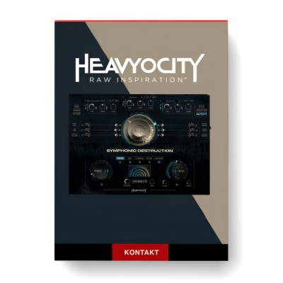Heavyocity – Symphonic Destruction