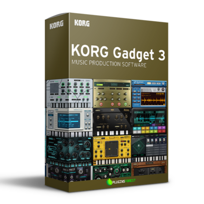 KORG Gadget 3 Plugins Collection (Windows)