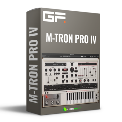 GForce Software – M-Tron Pro IV (Windows)