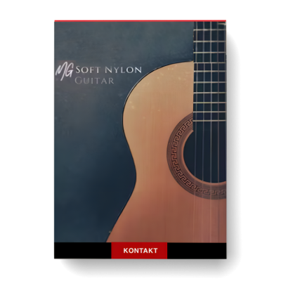 Spitfire Audio – MG Soft Nylon Guitar