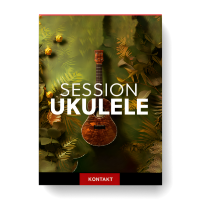 Native Instruments – Session Ukulele Library