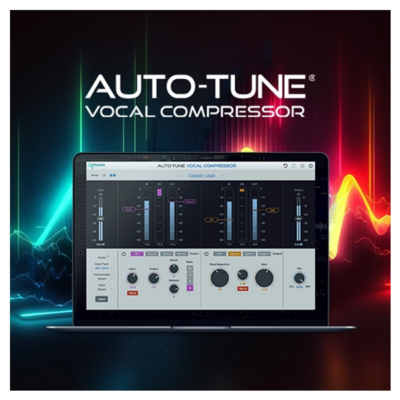 Antares Auto-Tune Vocal Compressor (Windows)