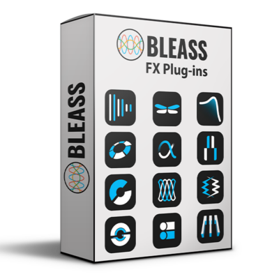 BLEASS Complete Effects Bundle (Windows)