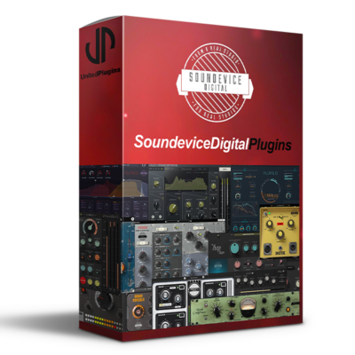 Soundevice Digital Plugins Bundle (Windows)