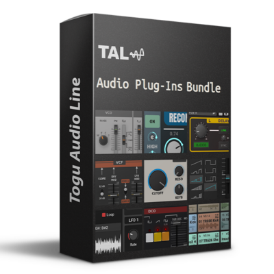 Togu Audio Line – Everything Bundle (Windows)