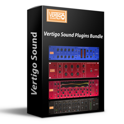 Vertigo Sound – Plugins Bundle (Windows)