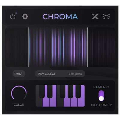 Xynth Audio – Chroma (Windows)