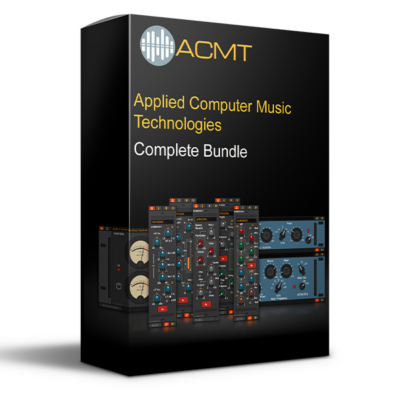Applied Computer Music Technologies Complete Bundle (Windows)