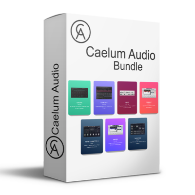 Caelum Audio Bundle (Windows)