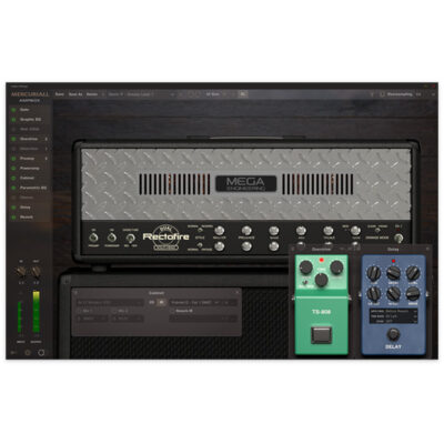 Mercuriall Audio – Ampbox (Windows)